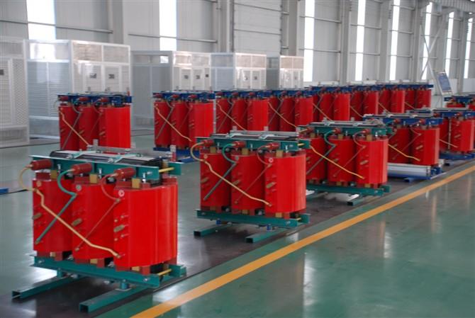 富平SCB10环氧树脂浇注干式变压器
