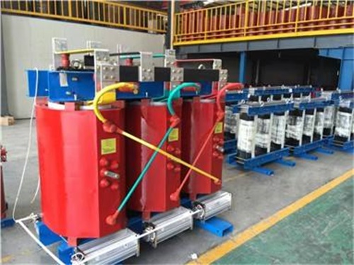 富平SCB11-400KVA/10KV/0.4KV干式变压器