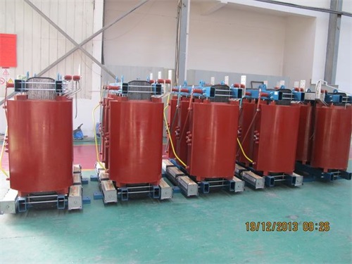 富平SCB11-3150KVA/10KV/0.4KV干式变压器