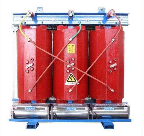 富平SCB11-630KVA/10KV干式变压器