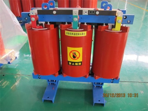 富平SCB12-315KVA/10KV/0.4KV干式变压器