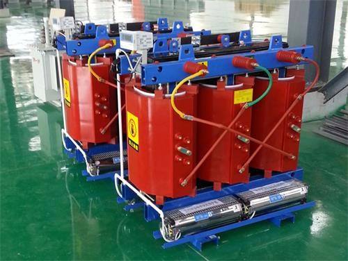 富平SCB10-200KVA/10KV干式变压器
