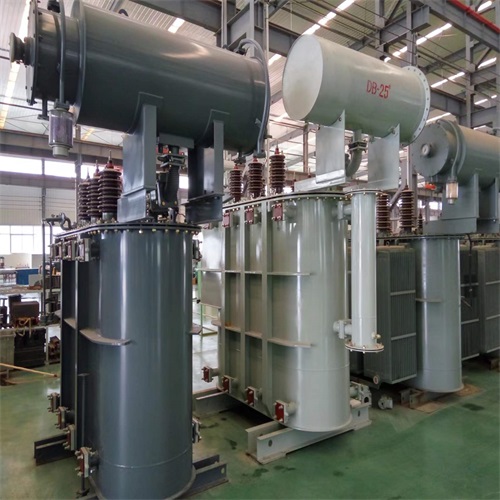 富平S22-40000KVA油浸式变压器