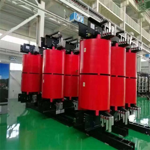 富平SCB14-1250KVA干式变压器