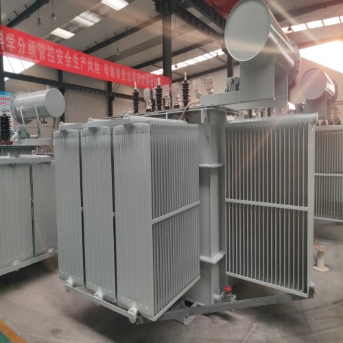 富平S20-8000KVA35KV油浸式变压器
